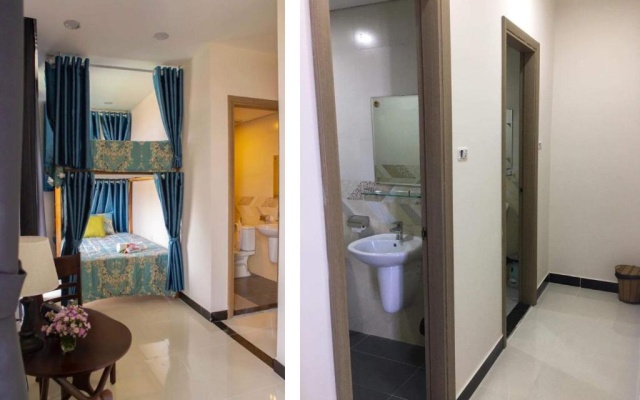 P Boutique Hotel Grand World Phu Quoc – Guest Rooms – Phu Quoc