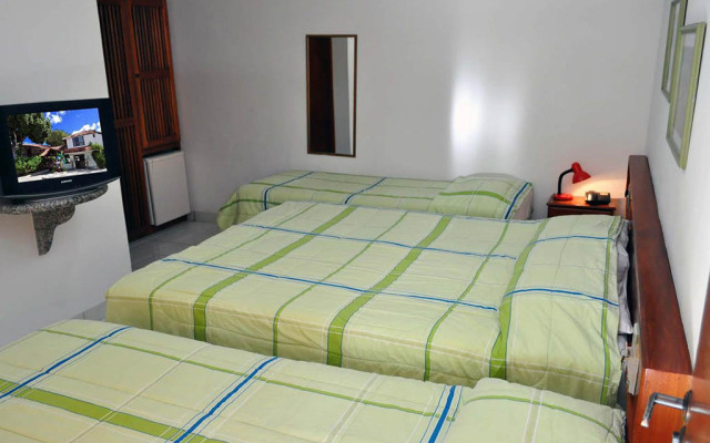 Rede Andrade Estrela Dalva Praia Hotel
