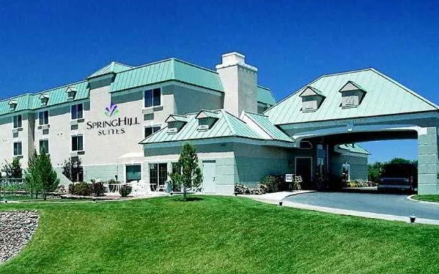 SpringHill Suites Las Cruces