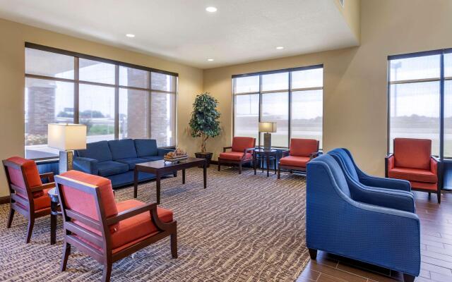 Comfort Suites Jonesboro University Area