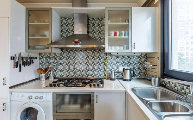Lovely Flat Near Caddebostan Coast in Kadikoy