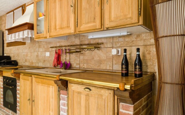 Scenic Villa in Castelnuovo di Porto Near Rocco Colonna