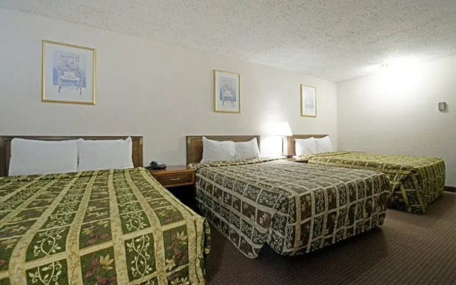 Americas Best Value Inn Suites Washington