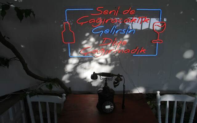 Eski Datca Pansiyon Cafe