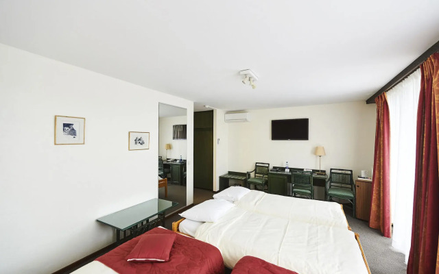 Hotel Les 3 Clés