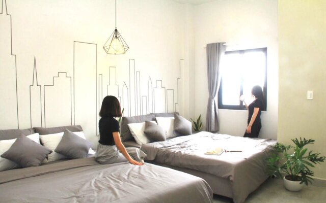 Midmost Boutique Hostel