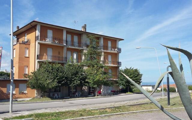 Albergo Villa Crociani