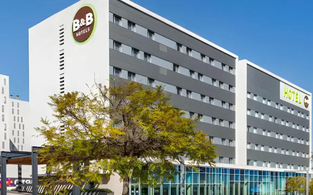 B&B Hotel Barcelona Viladecans