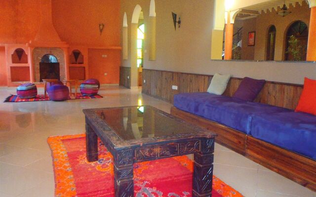 Riad Les Deux Mondes