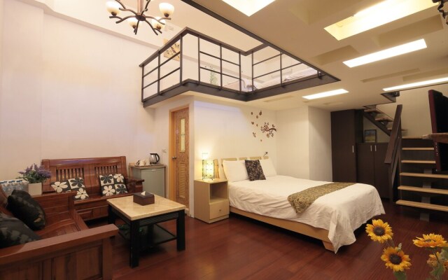 Yilan Happiness Story B&B II