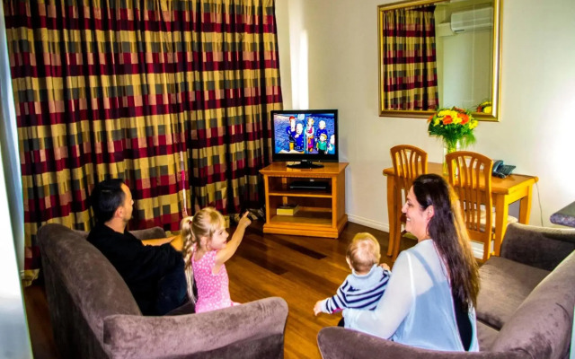 Mont Clare Boutique Apartments
