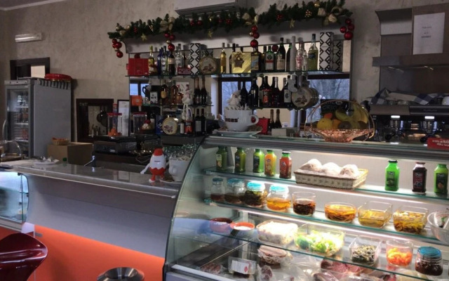 Residence Moscati