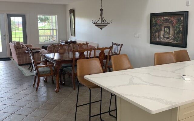 Ned's Landing at Spry Point