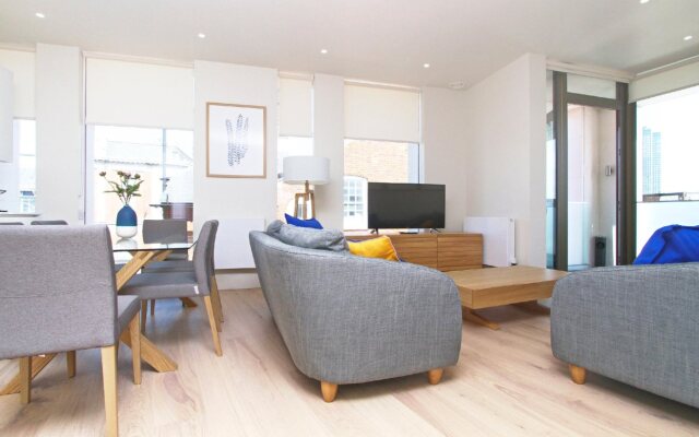 LCS Southbank Apartments