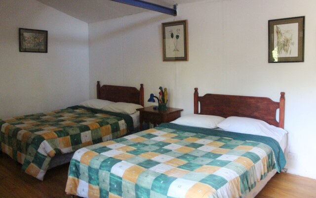 Las Cabañas de Apaneca