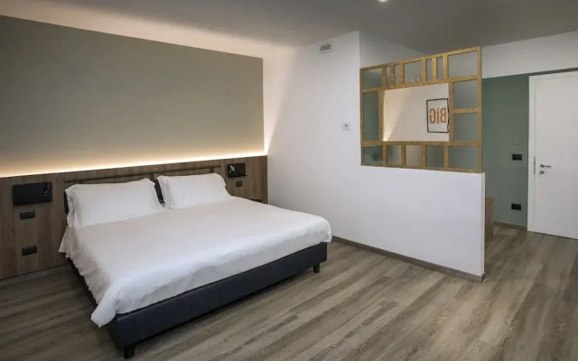 Moody smart & comfy Hotel