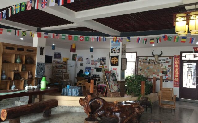 Zhangjiajie Base Youth Hostel