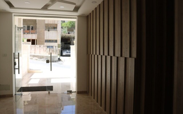 Amazing one Bedroom Apartment in Amman, Elwebdah 5