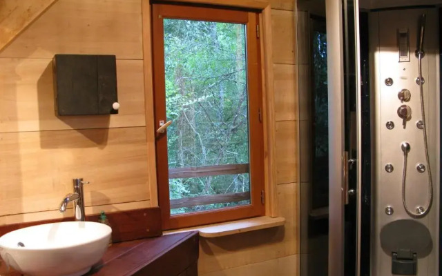 Les Cabanes du Tertre