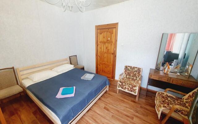 Апартаменты на улице Осипенко