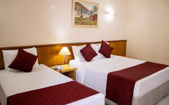 Hotel Dan Inn Araraquara By Nacional Inn