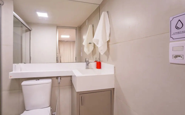 CPR Aptos a 200m da praia com Piscina