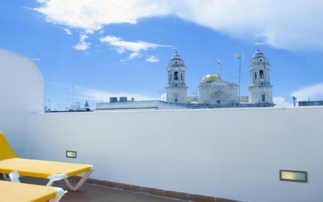 Hotel Patagonia Sur - Cádiz