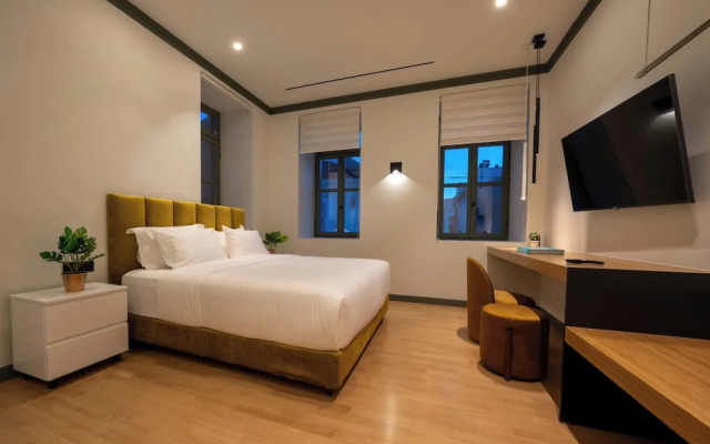 Whisper Athens Suites.