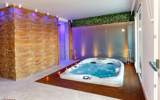 Hibrido Boutique Hotel & Spa