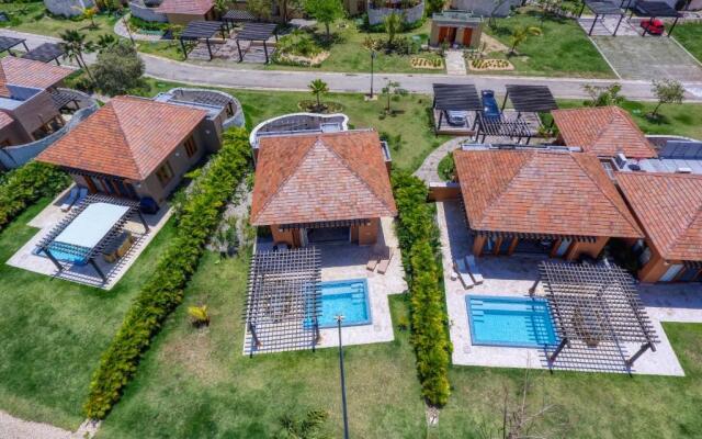 ileverde 82 - Garden villa
