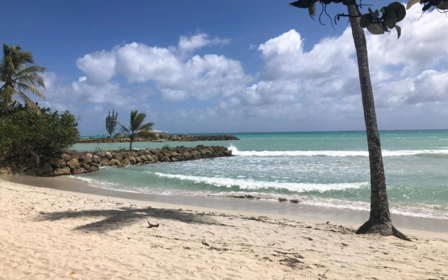 Splendid Apartment near the beach 2 minutes walk