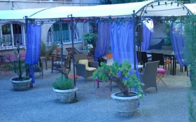 Le Coin Fleuri
