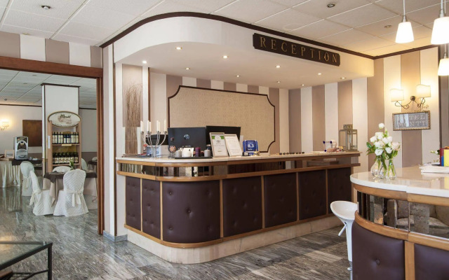 Hotel Monti