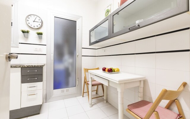 AB Sagrada Família Ptge Bocabella Apartment