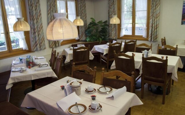Hotel Garni Alpenruh