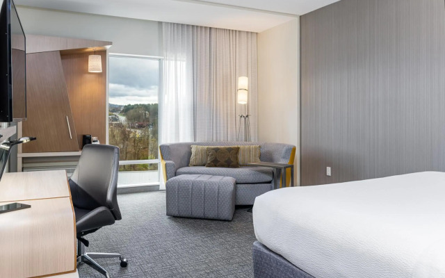 Courtyard by Marriott Asheville Biltmore Village