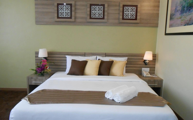 HIG Hotel & Convention – Guest Rooms – Langkawi