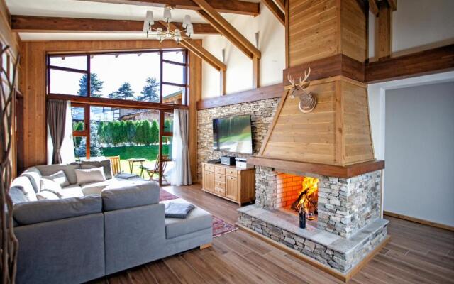 Pirin Golf Superior Villa By Ssvr