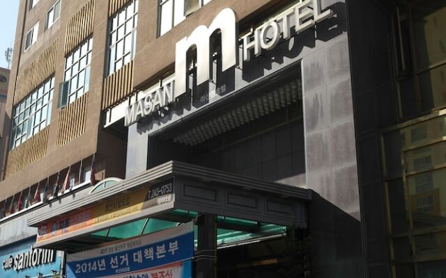 Masan M Hotel