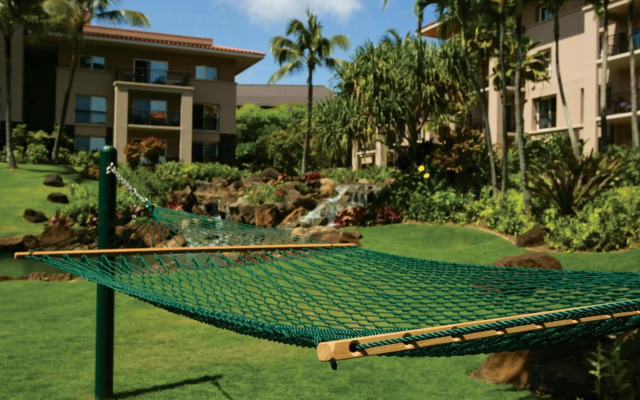 Marriott's Waiohai Beach Club