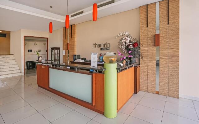 Thamrin Condotel Jakarta