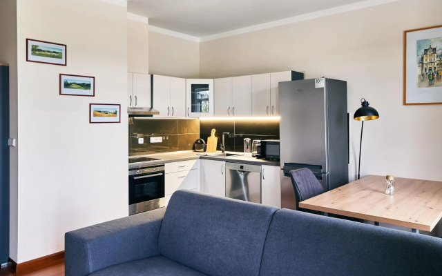 Apartman Residence Moser