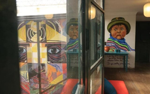 Hostel Casa Blanca Potosi
