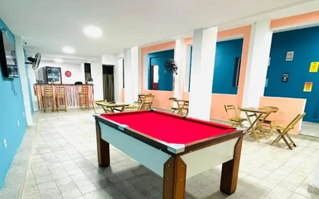 Villa da Paciência Hostel