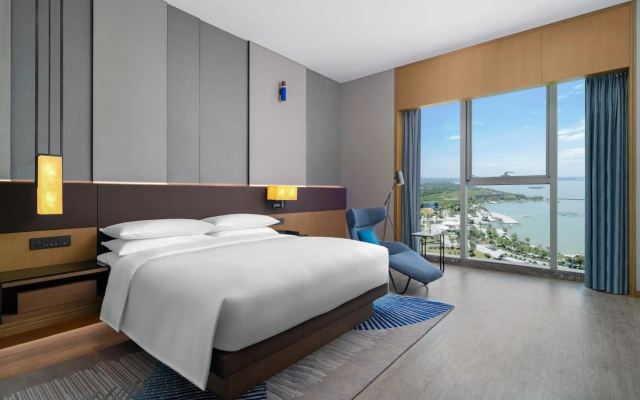 Renaissance Changzhou Wujin Hotel – Guest Rooms – Changzhou
