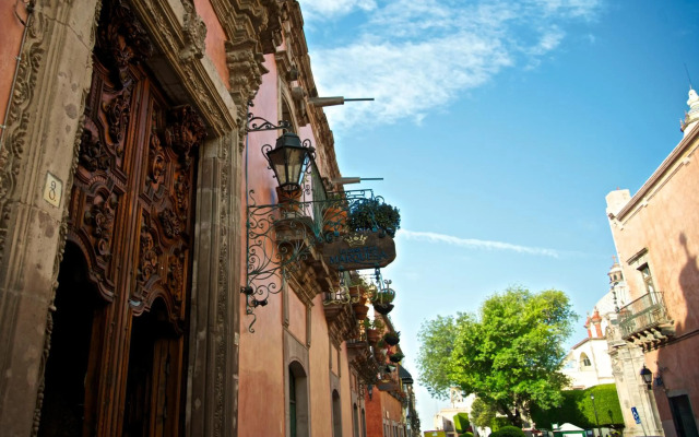 La Casa de la Marquesa
