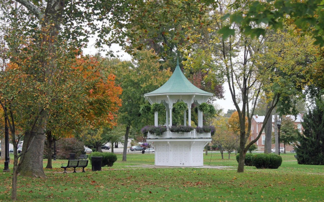 Hampton Inn Gallipolis
