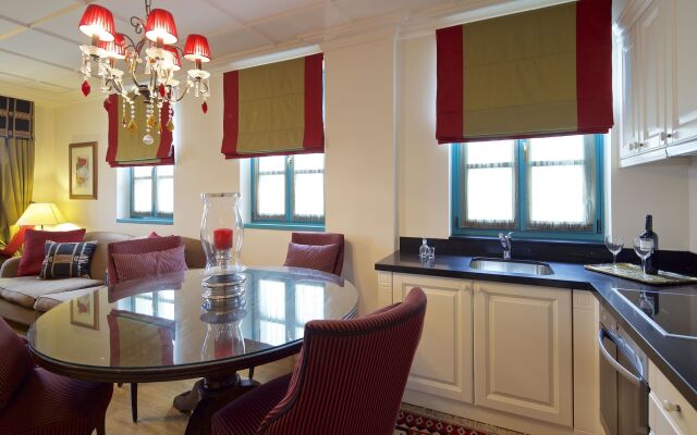 Zagori Suites Luxury Residences