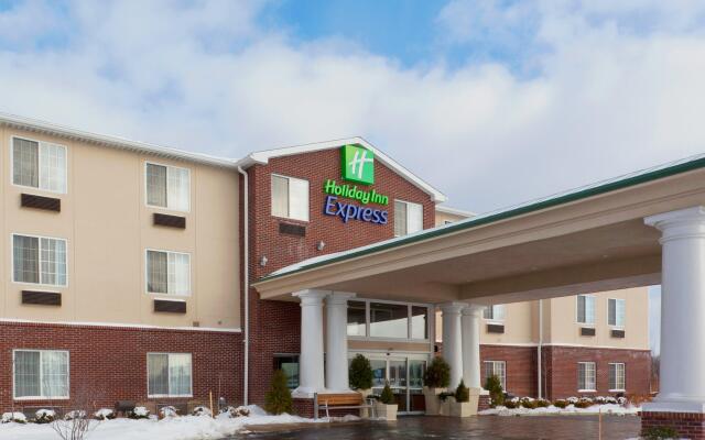 Holiday Inn Express Hotel & Suites Ashtabula-Geneva, an IHG Hotel