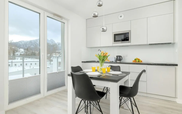 Apartment in Zakopane & SPA by Renters